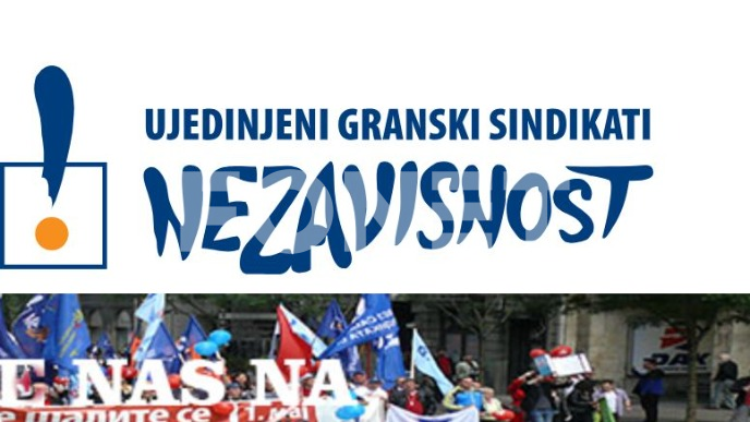 Prvi maj na Slaviji